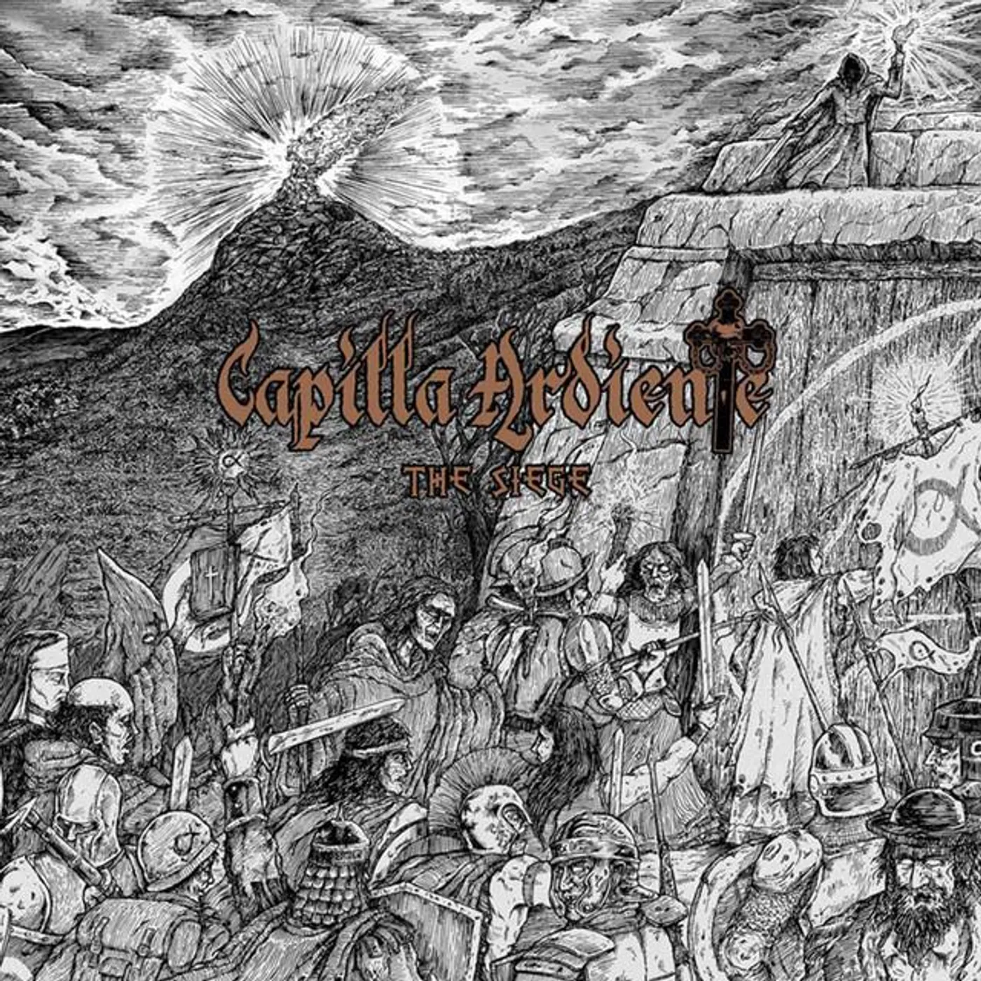 Capilla Ardiente Brand Page
