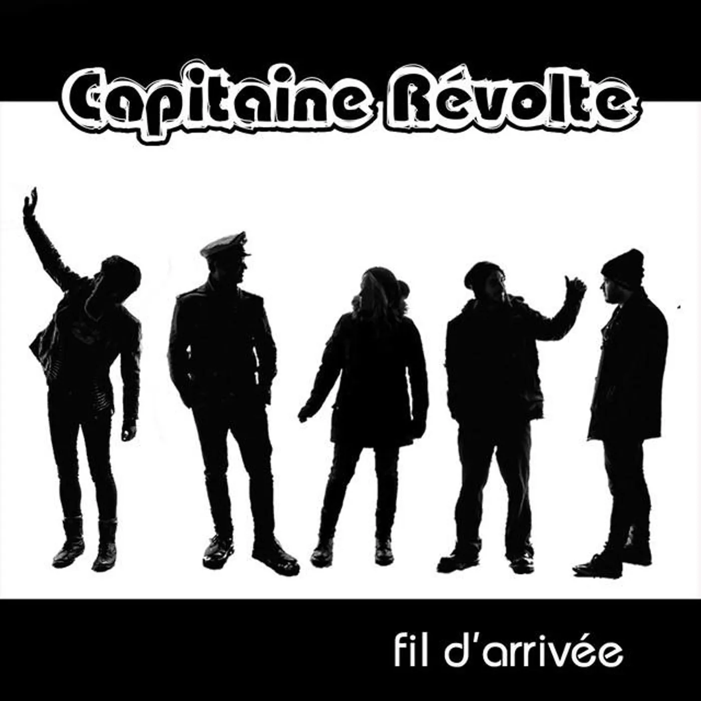 Capitaine Révolte