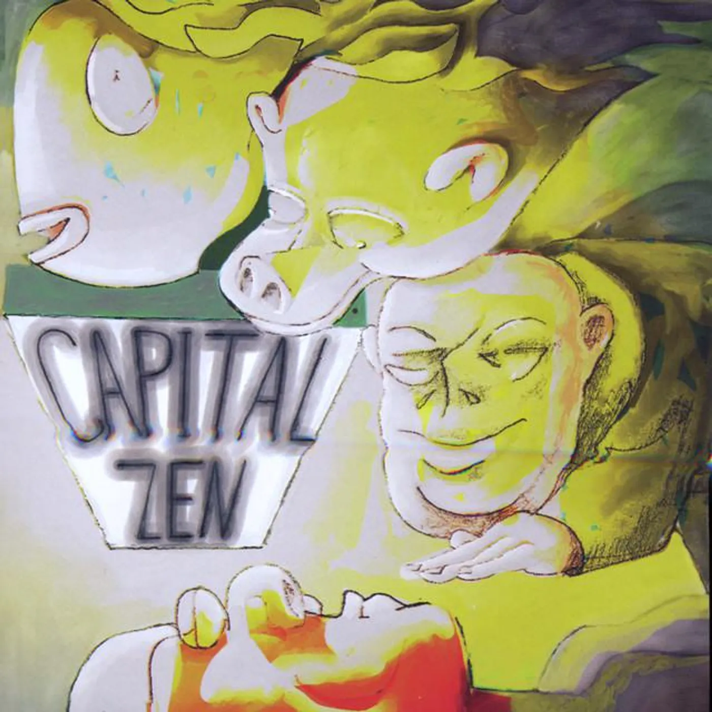 Capital Zen Brand Page