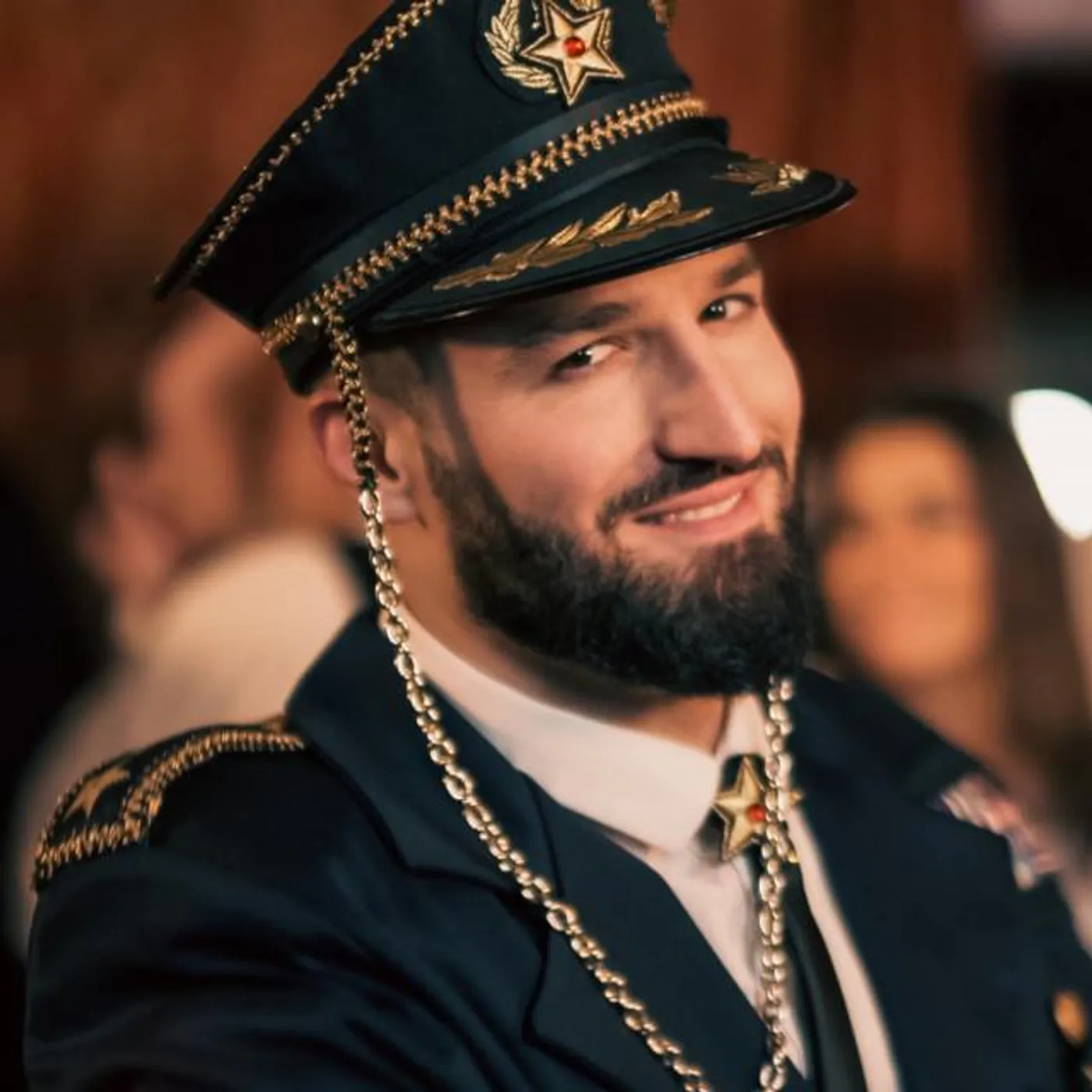 Capitan Folk