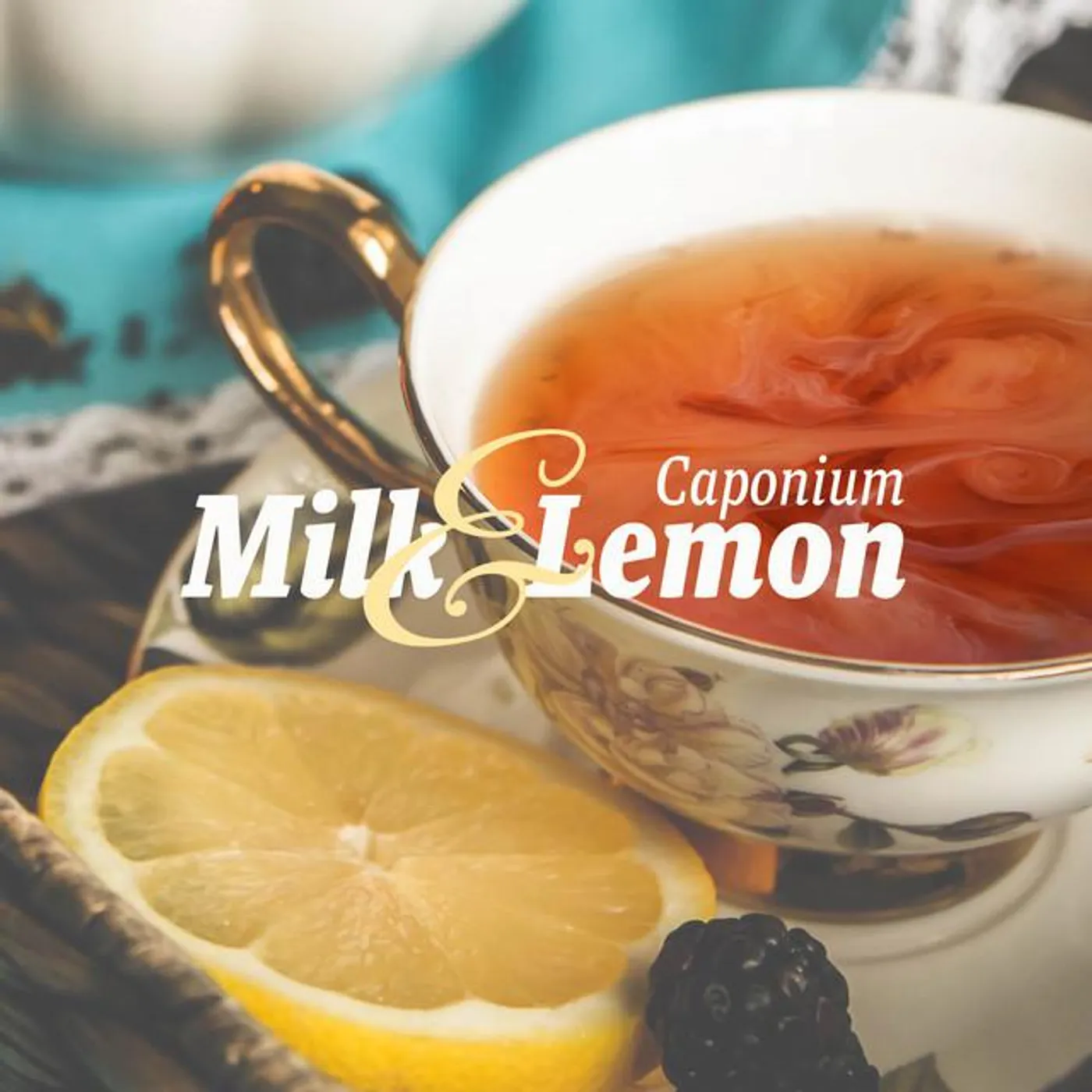 Caponium Brand Page