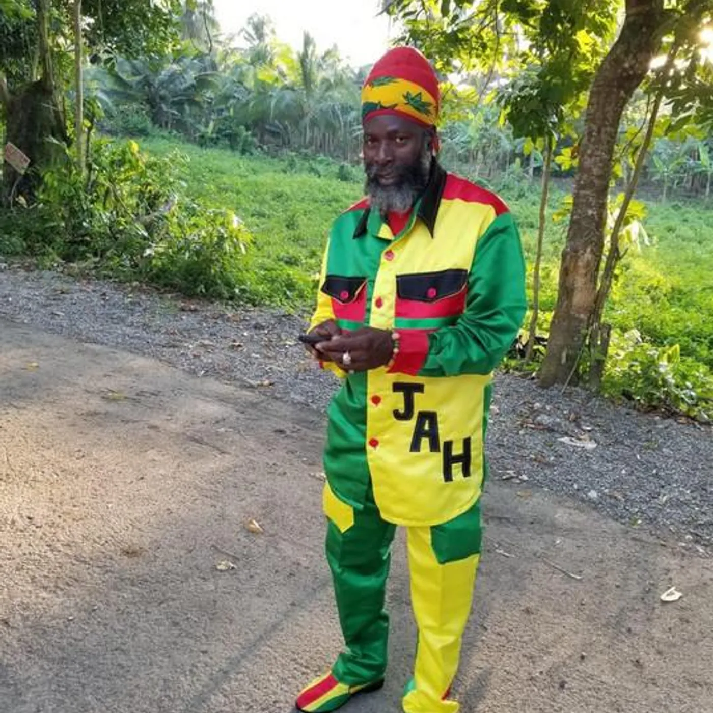 Capleton
