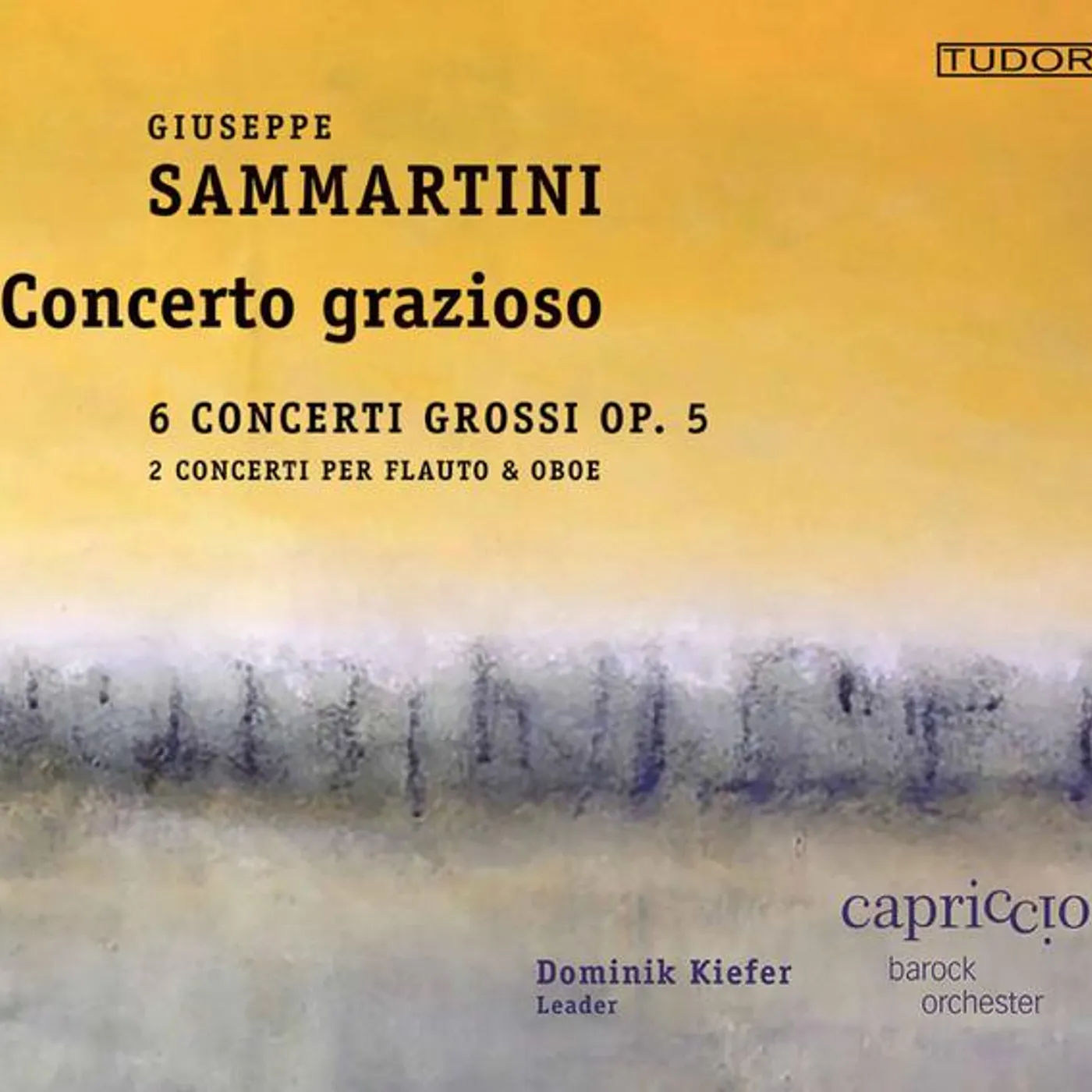 Capriccio Baroque Orchestra