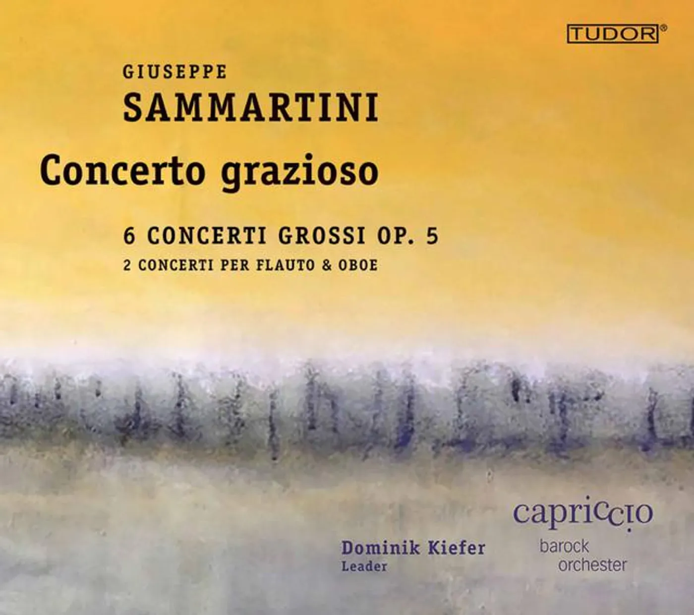 Capriccio Baroque Orchestra