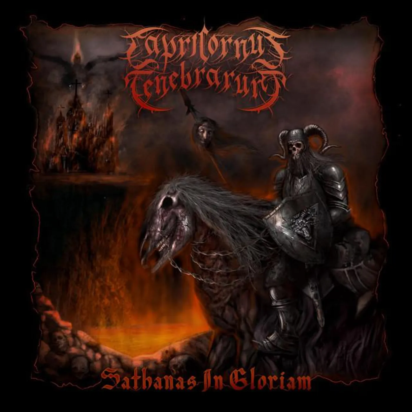 Capricornus Tenebrarum Brand Page
