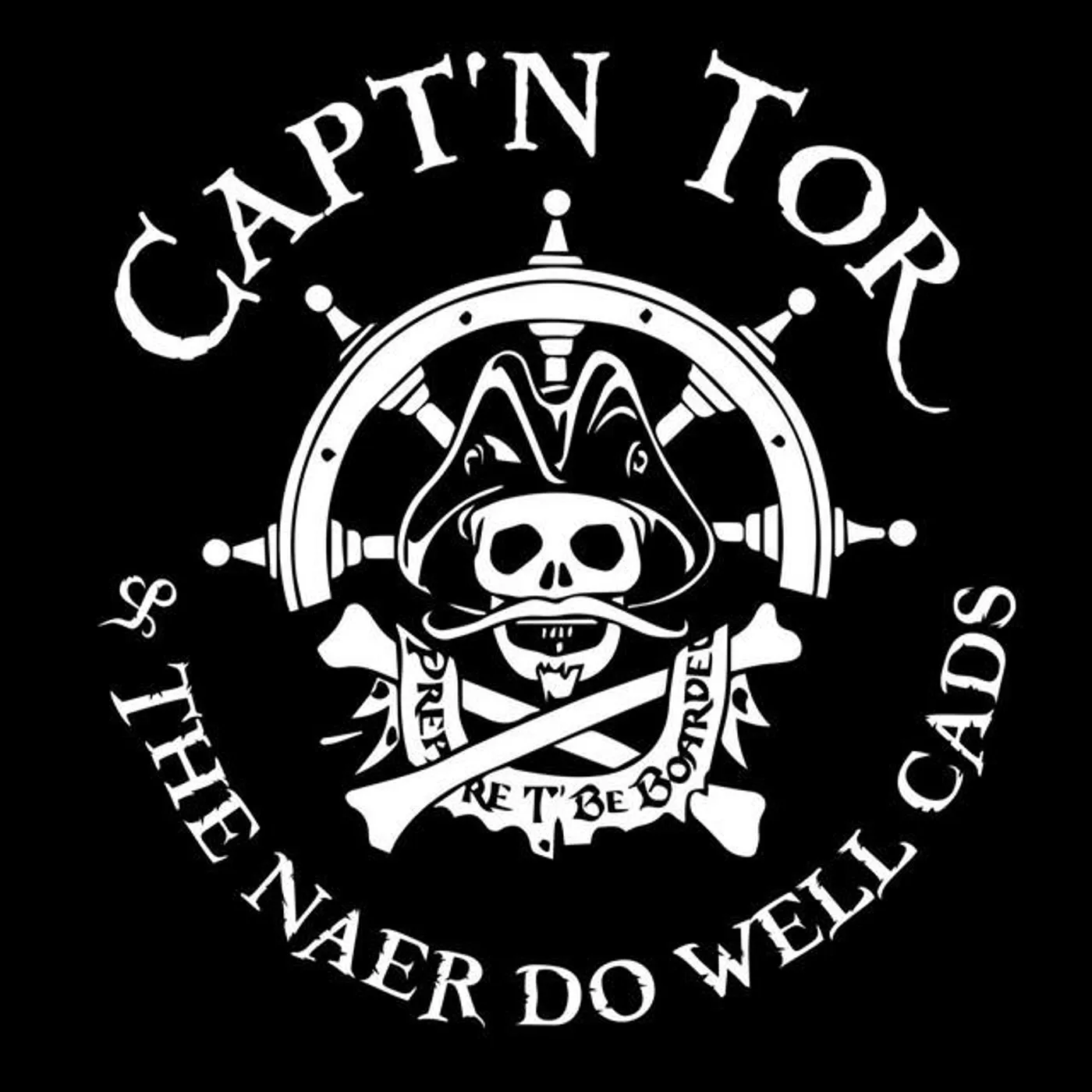 Capt'n Tor and the Naer-Do-Well Cads Pirate Invasion