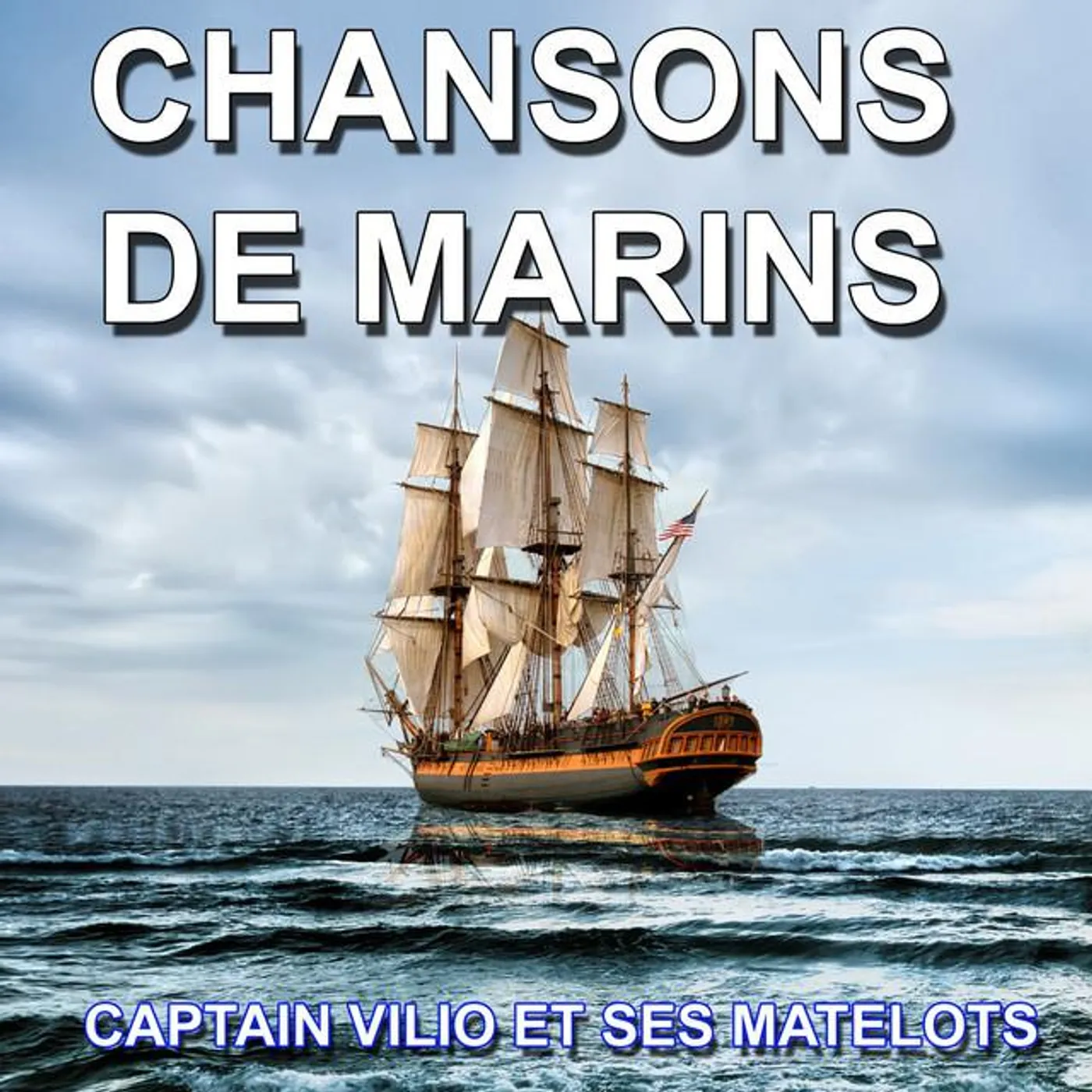 Captain Vilio et ses matelots Brand Page