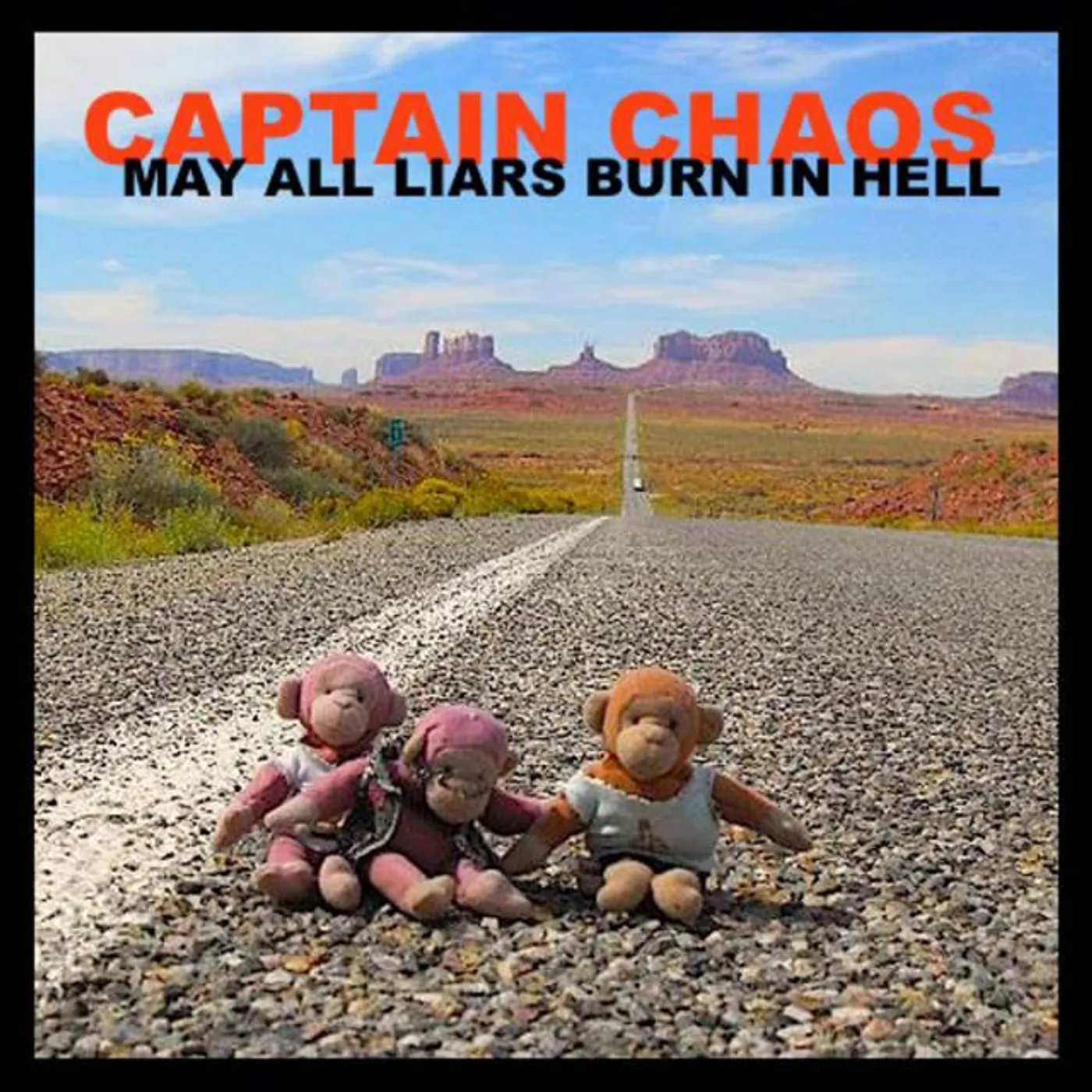 Captain Chaos Brand Page