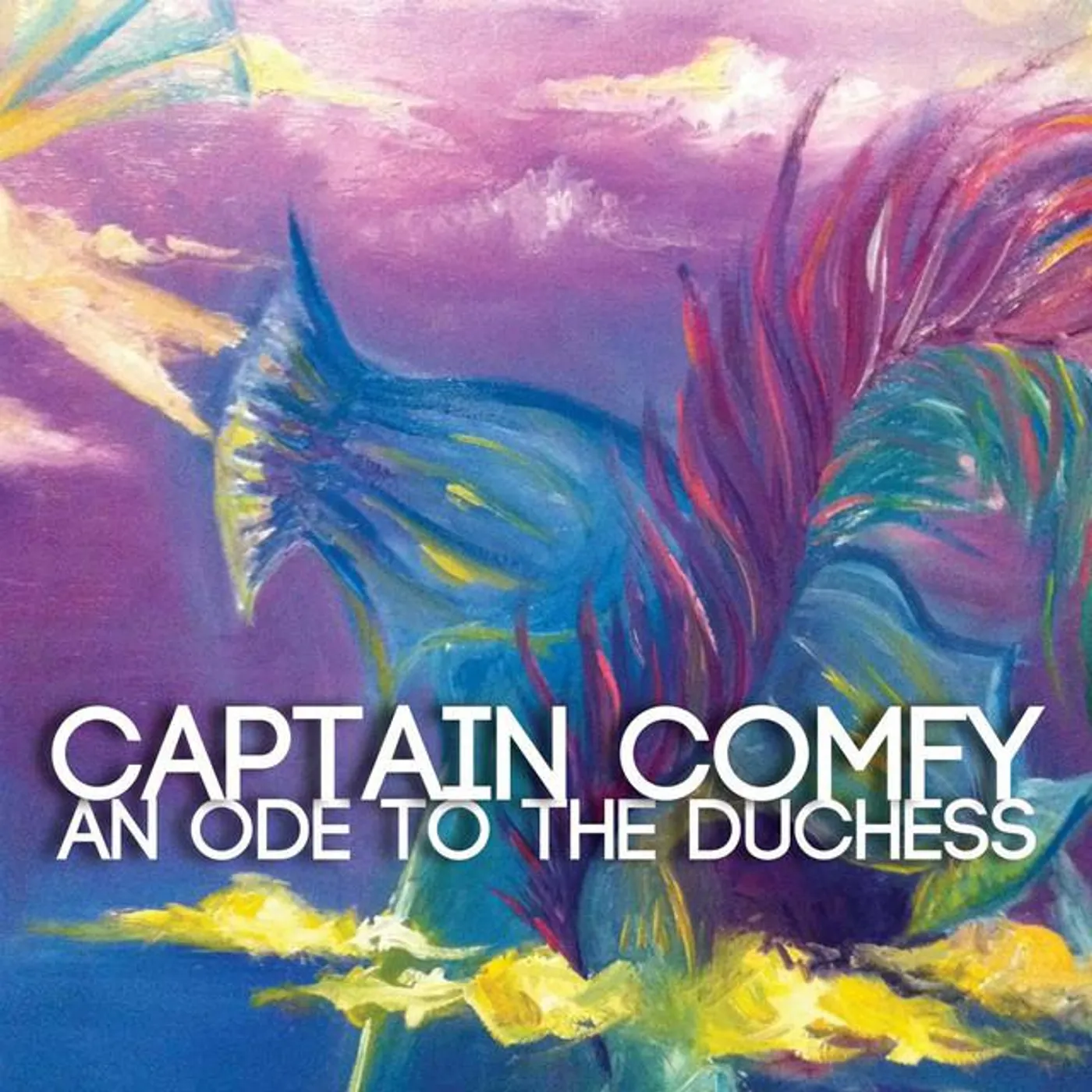 Captain Comfy