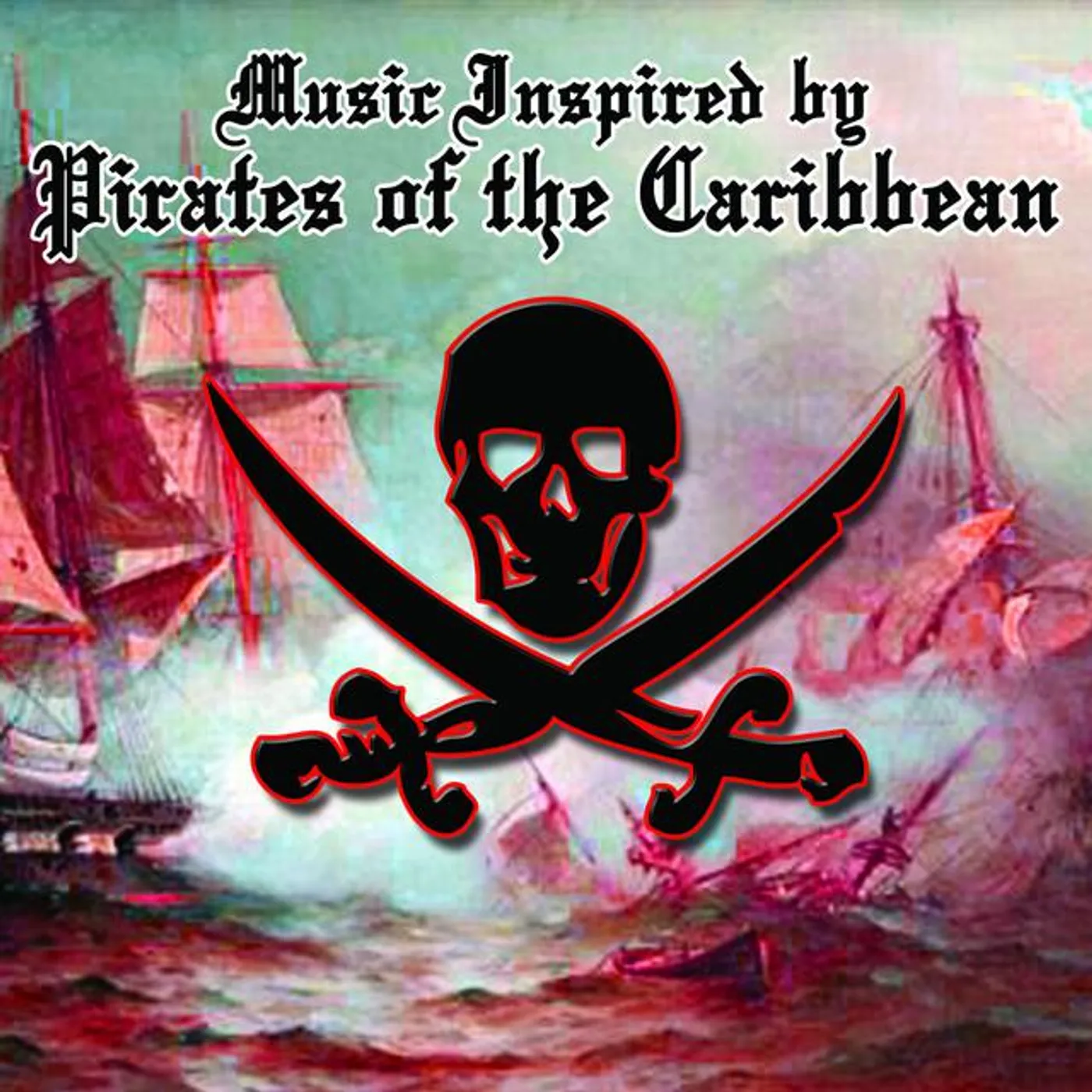 Captain Jack & His Merry Men Brand Page