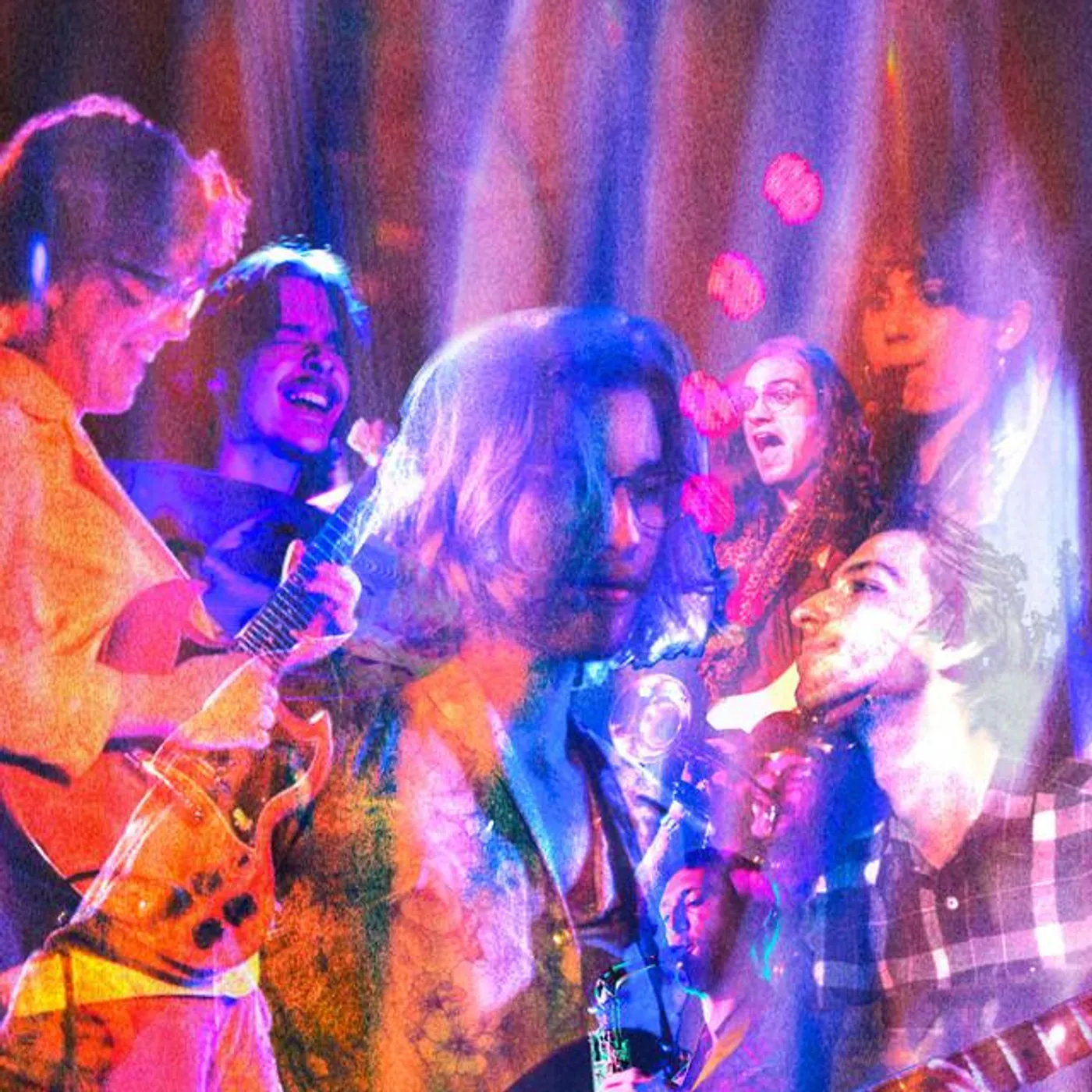 Captain Moon & the Silver Spoons