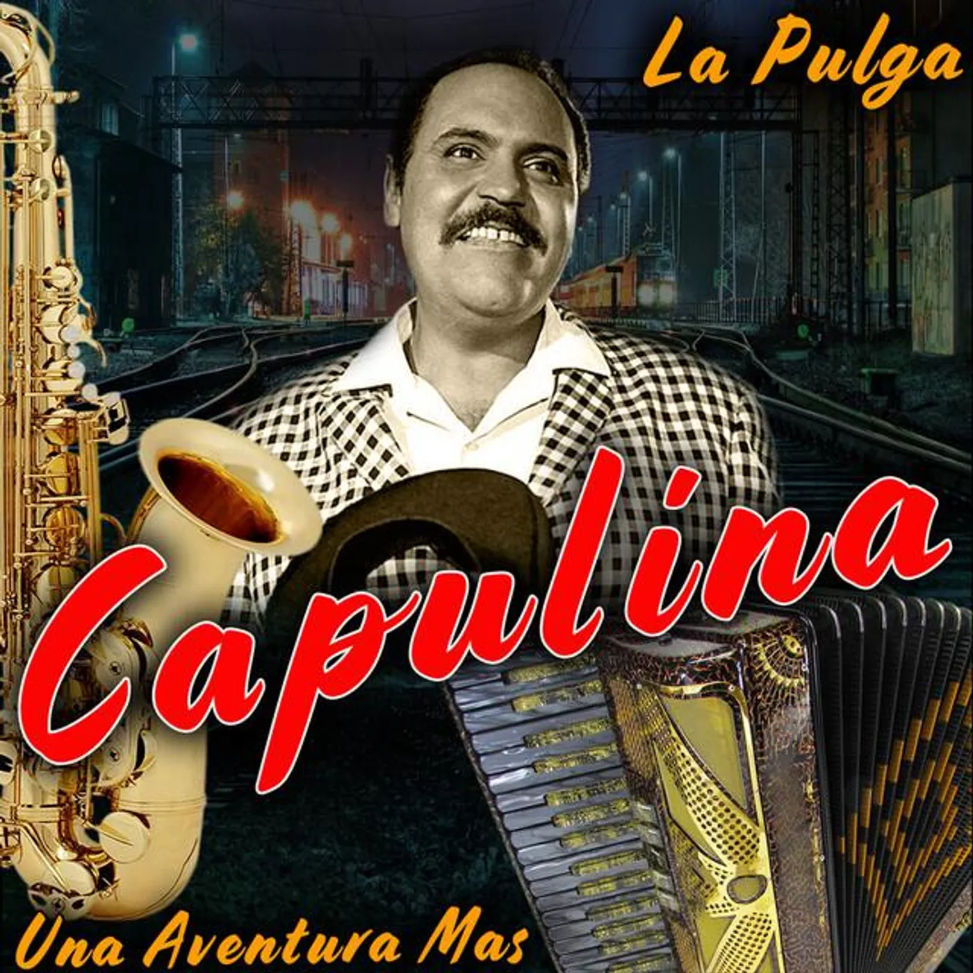 Capulina Brand Page