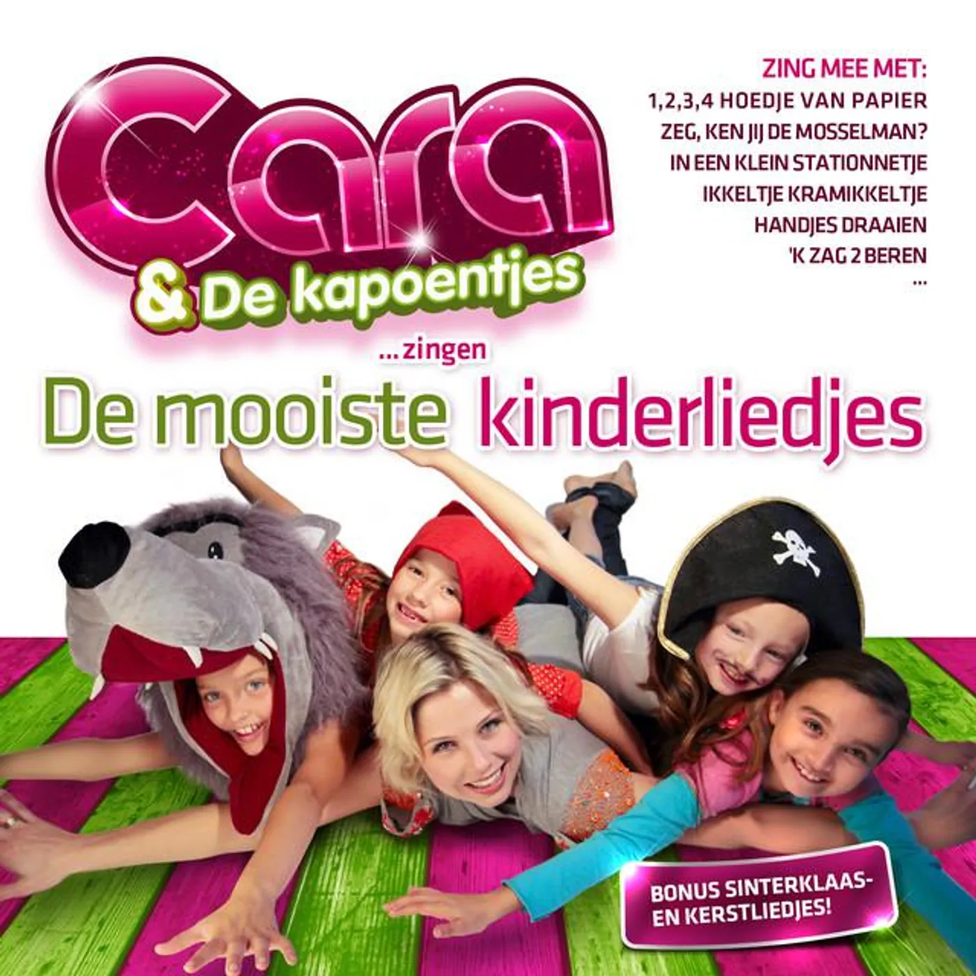 Cara Van Der Auwera Brand Page