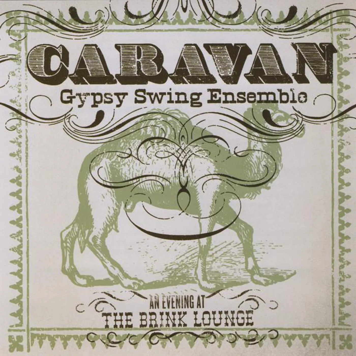 Caravan Gypsy Swing Ensemble