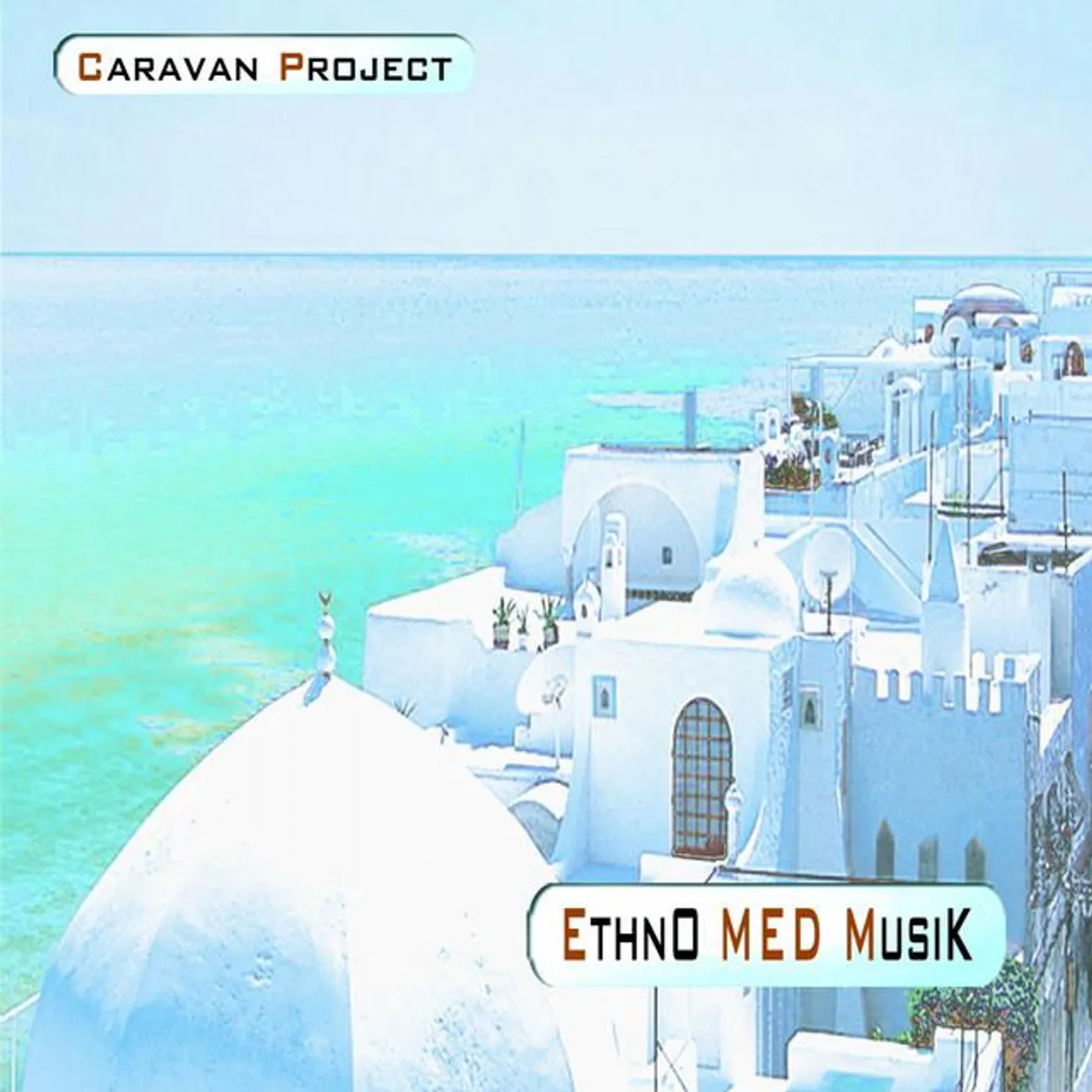 Caravan Project Brand Page