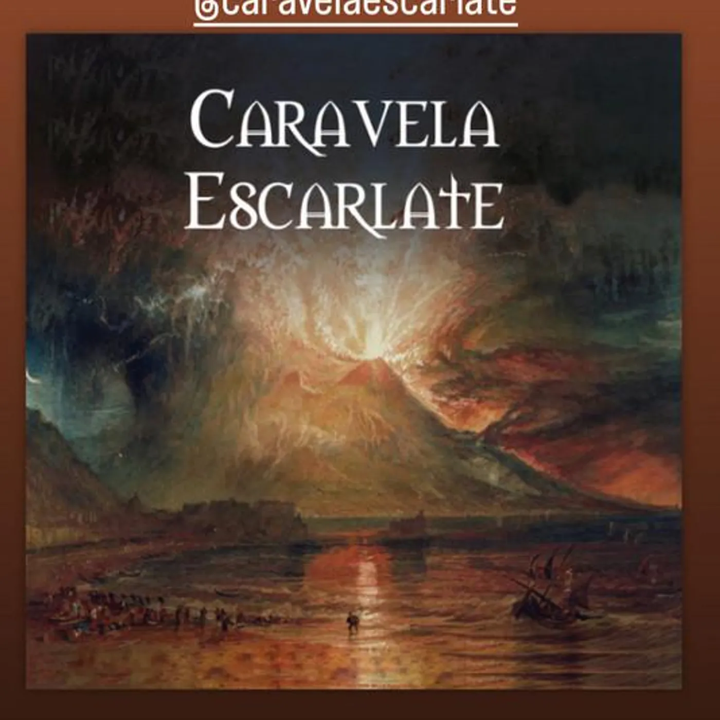 Caravela Escarlate Brand Page