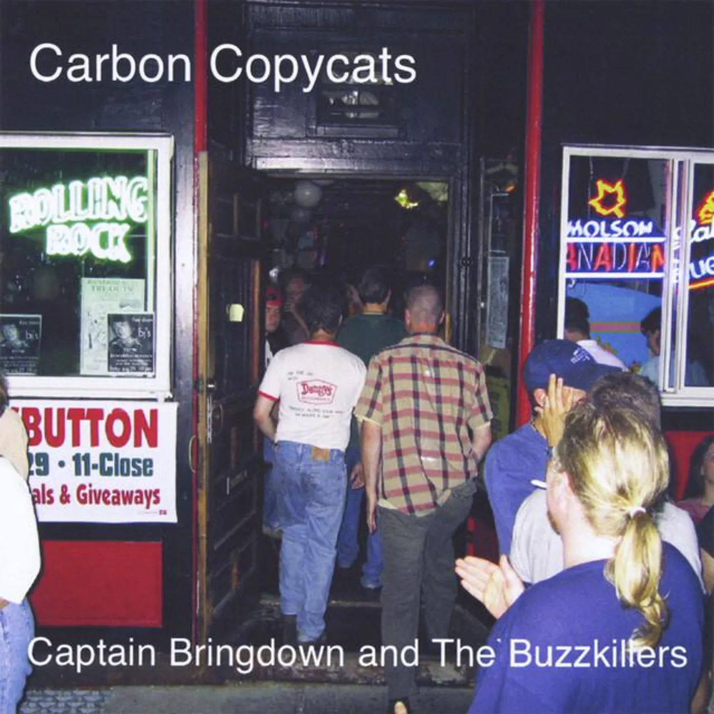 Carbon Copycats