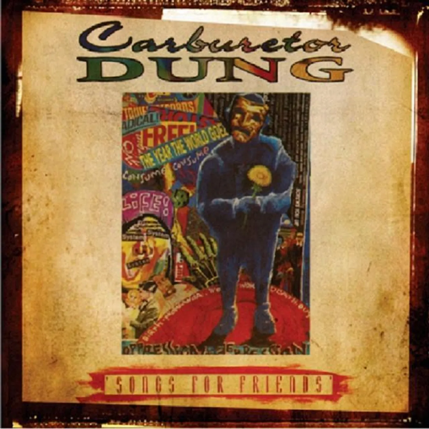 Carburetor Dung