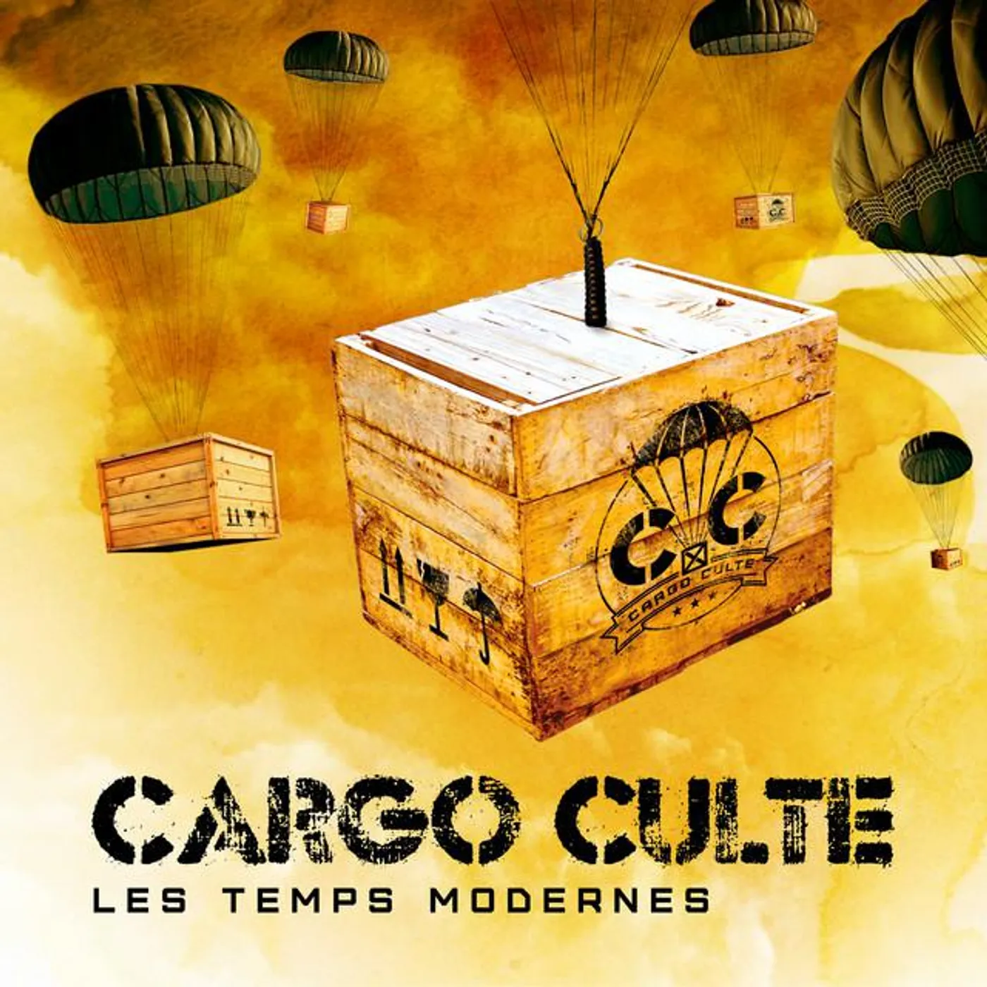 Cargo Culte Brand Page