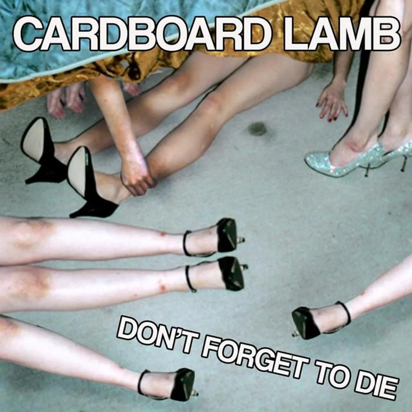 Cardboard Lamb Brand Page