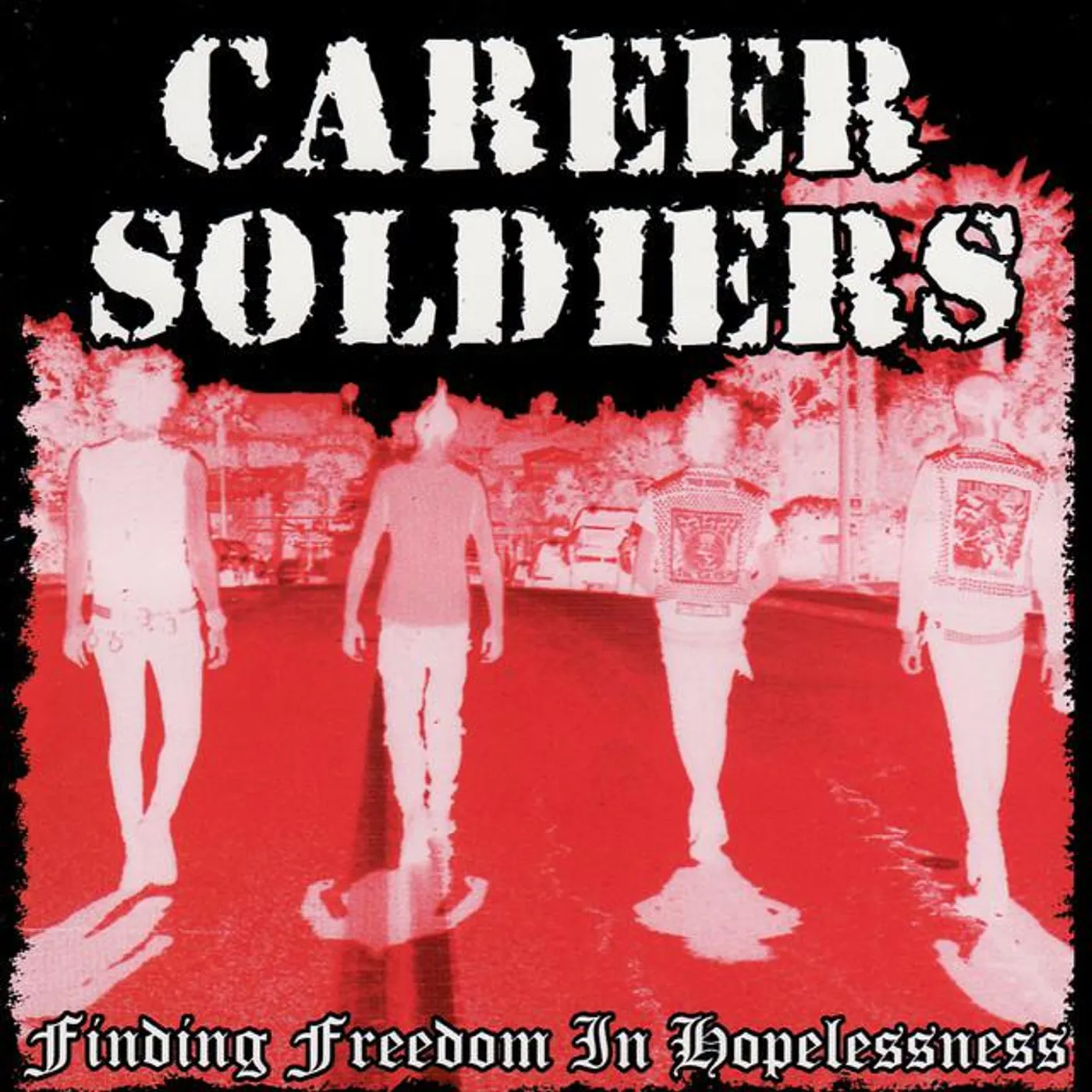 Career Soldiers