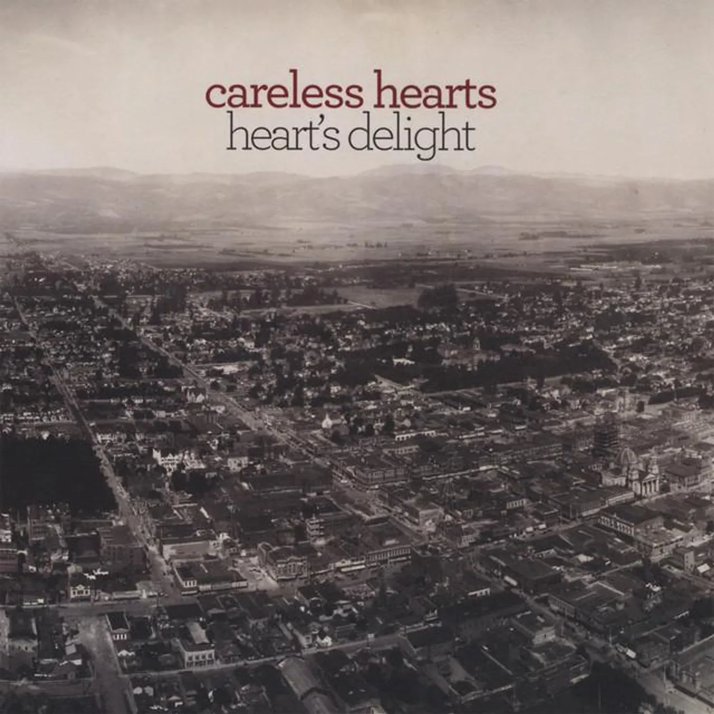Careless Hearts Brand Page