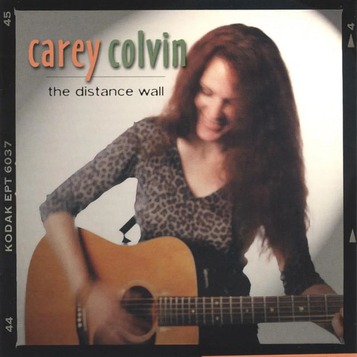 Carey Colvin