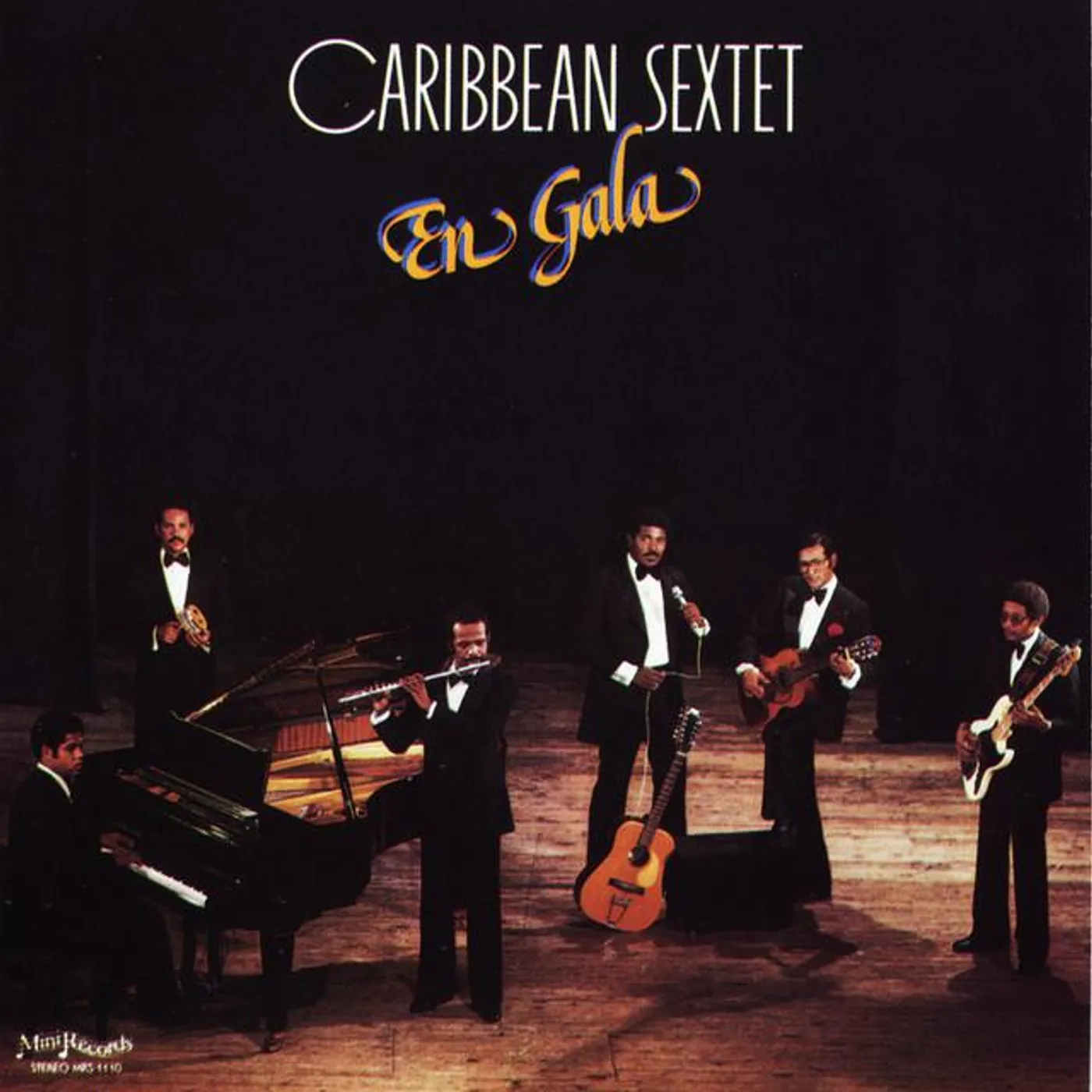 Caribbean Sextet Brand Page
