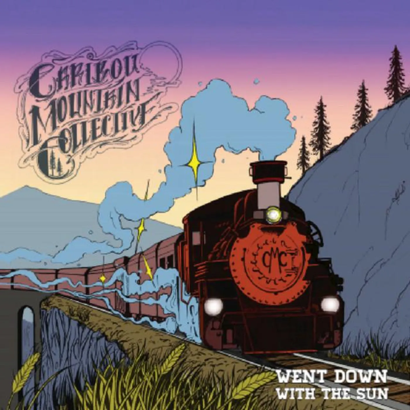 Caribou Mountain Collective Brand Page