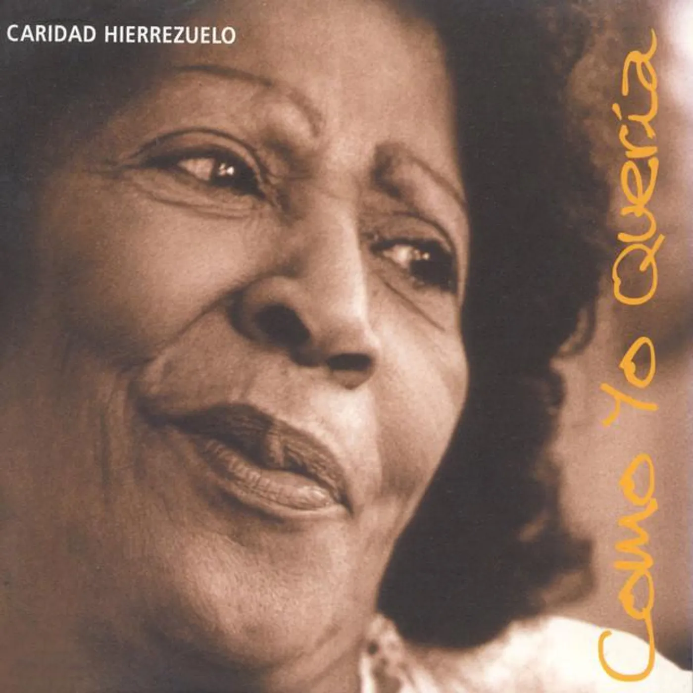 Caridad Hierrezuelo Brand Page