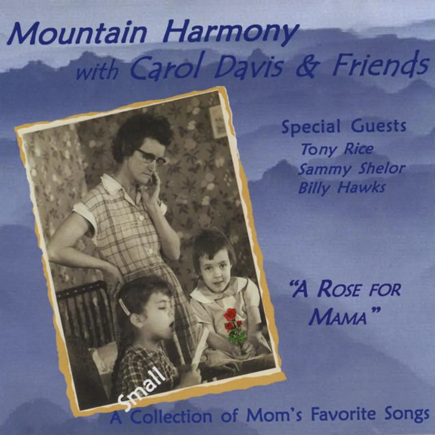 Carol Davis Brand Page