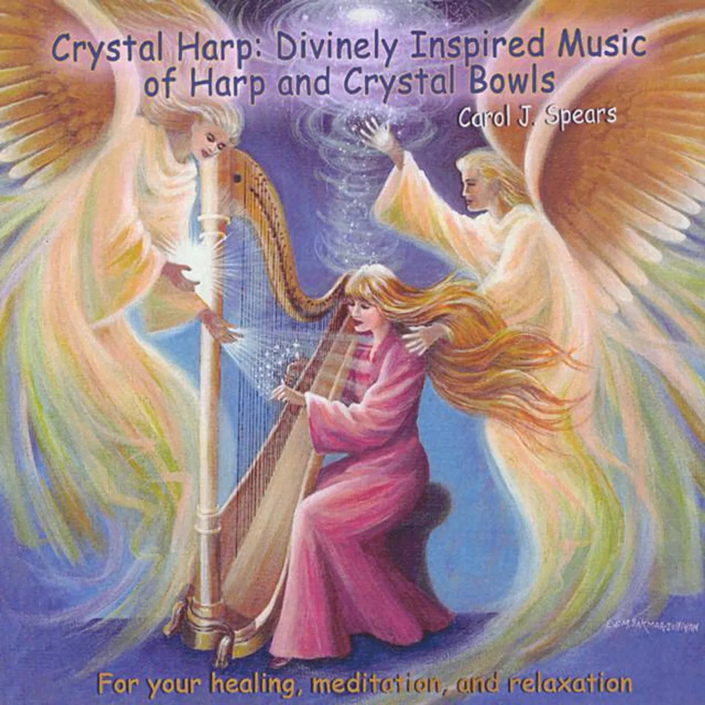 Carol J. Spears Brand Page