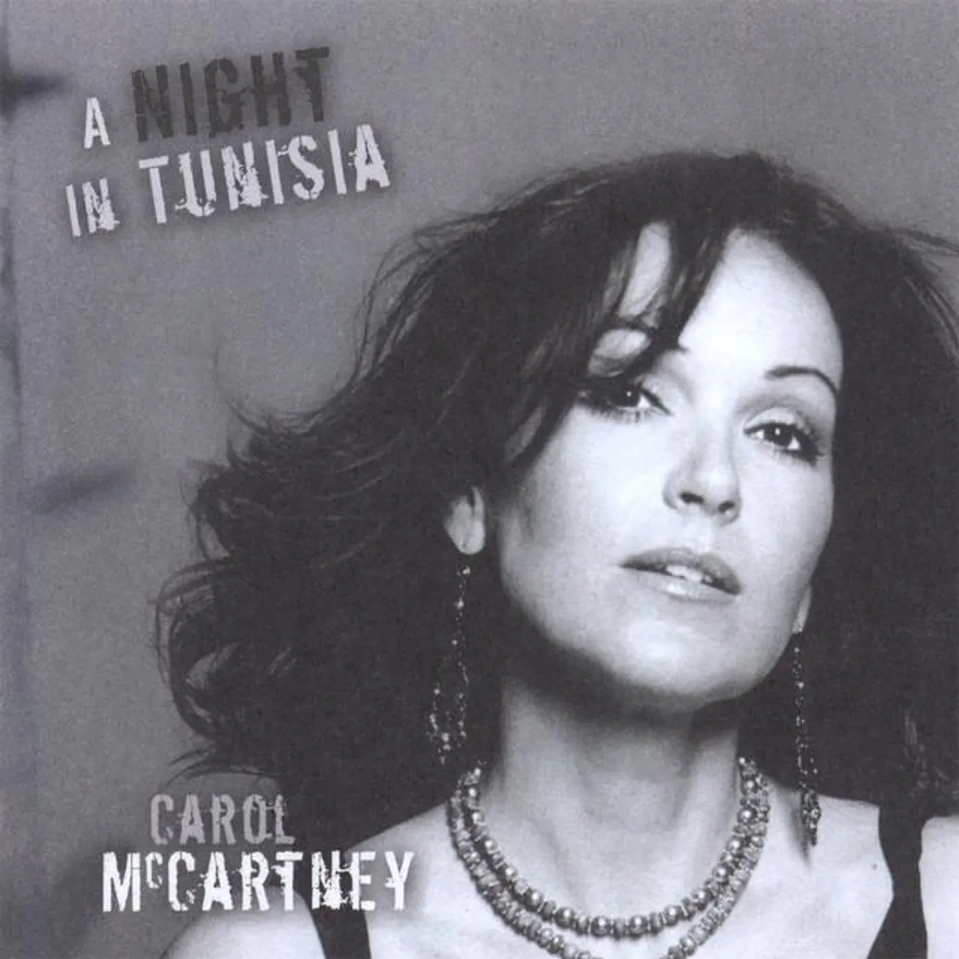 Carol McCartney