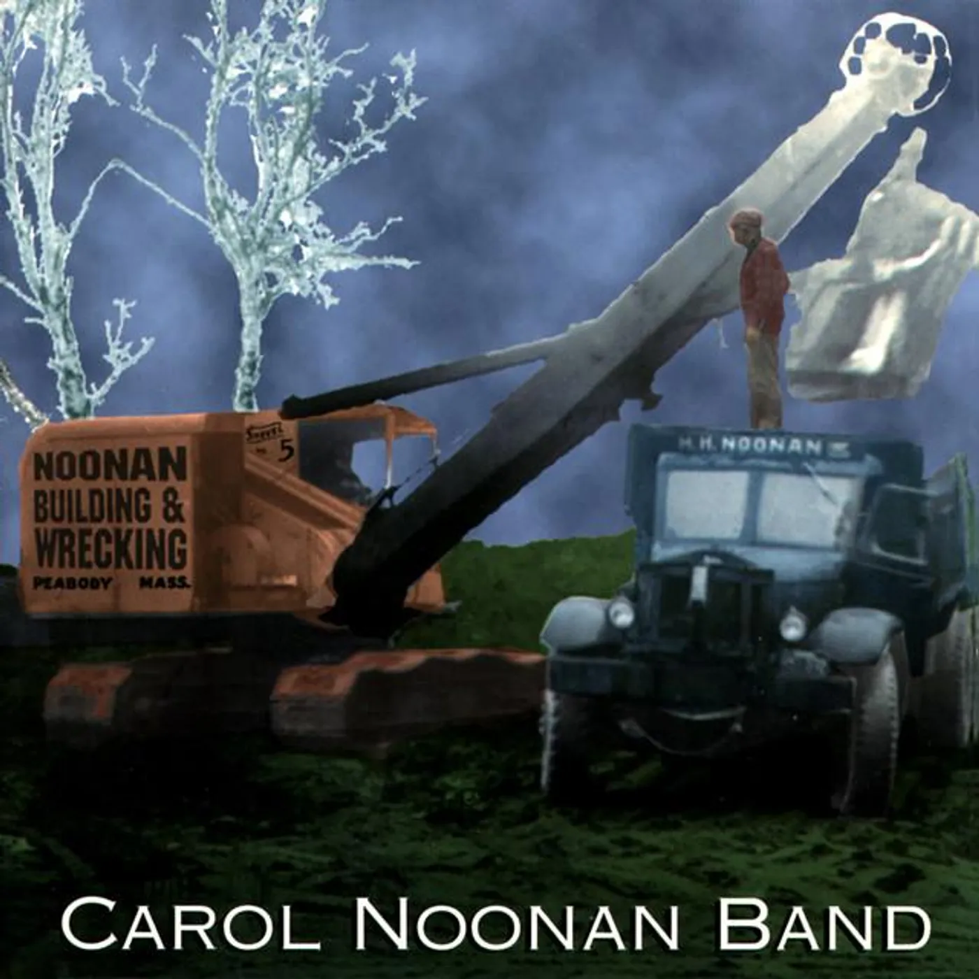 Carol Noonan Band Brand Page
