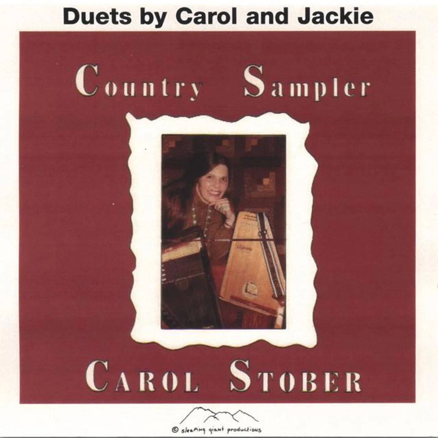 Carol Stober Brand Page