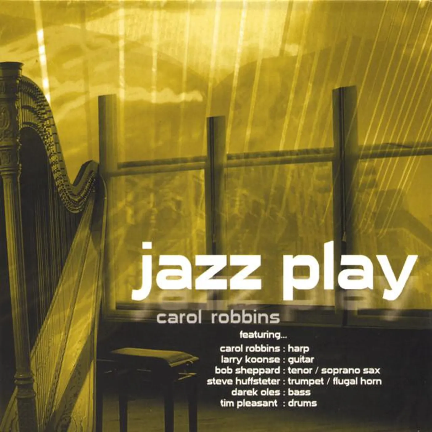 Carol Robbins Brand Page