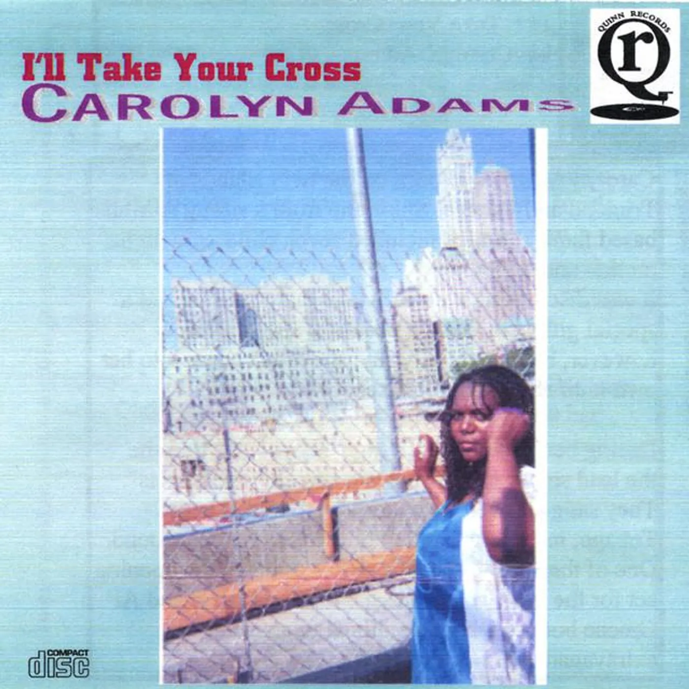 Carolyn Adams Brand Page