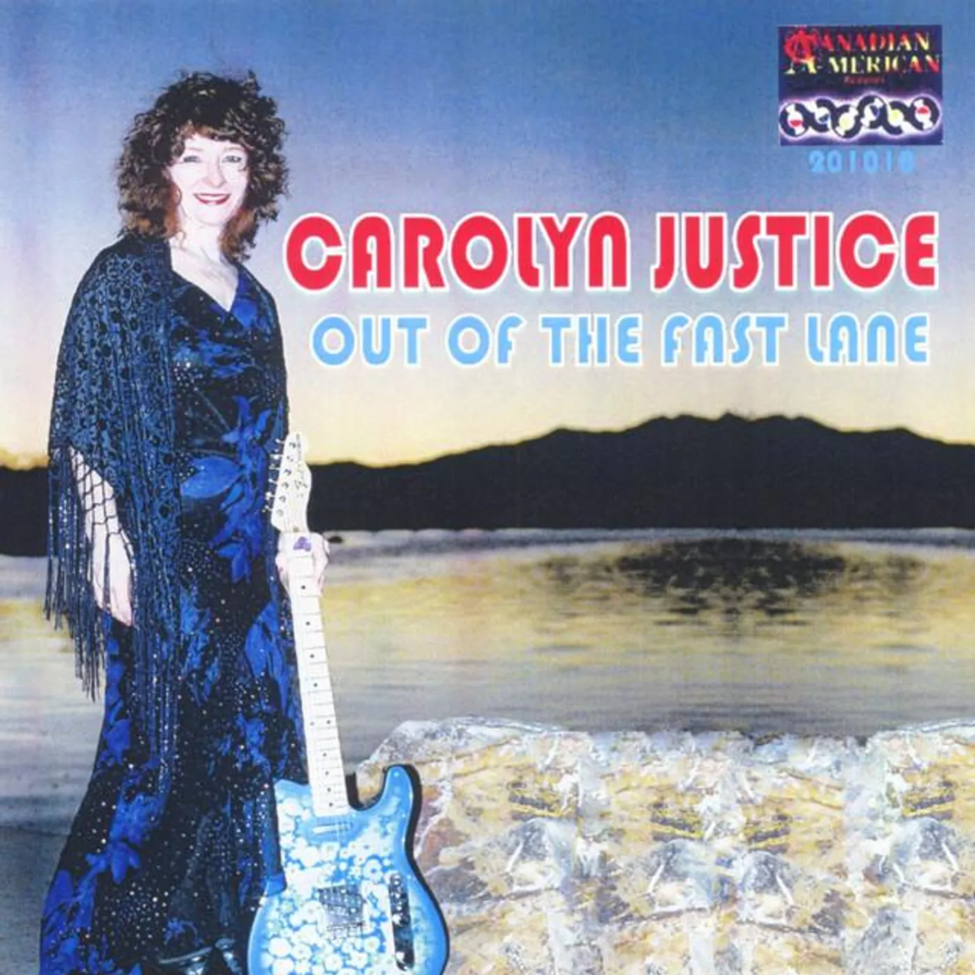 Carolyn Justice Brand Page