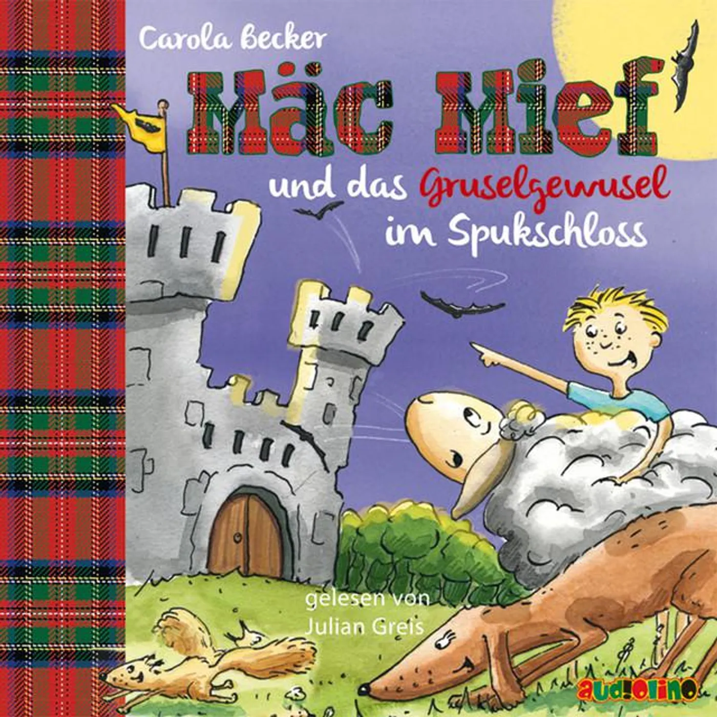 Carola Becker Brand Page