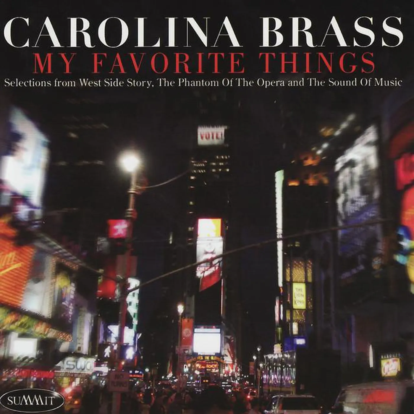 Carolina Brass