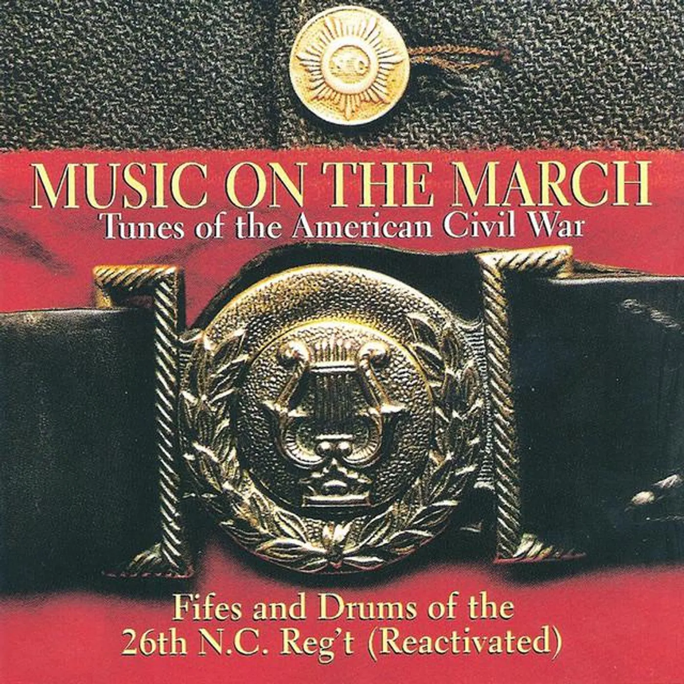 Carolina Fifes & Drums Brand Page