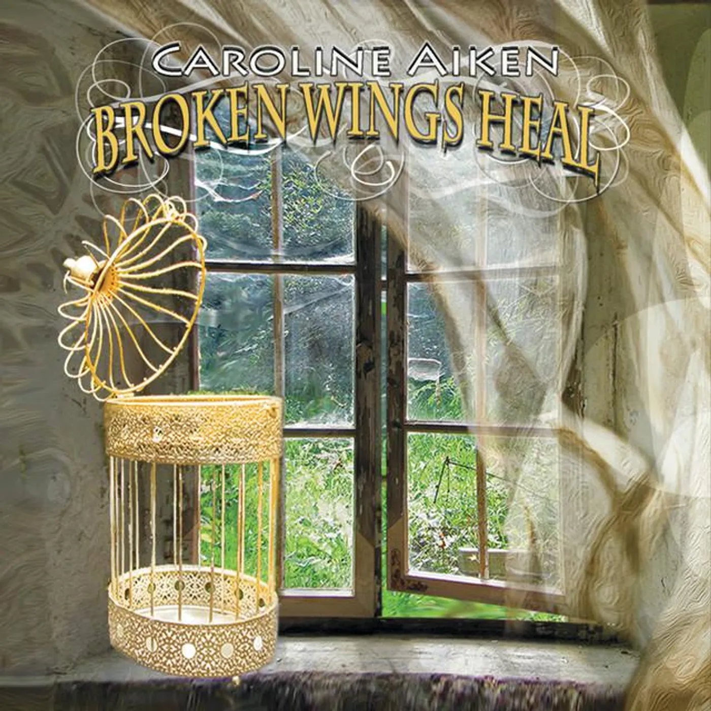 Caroline Aiken Brand Page
