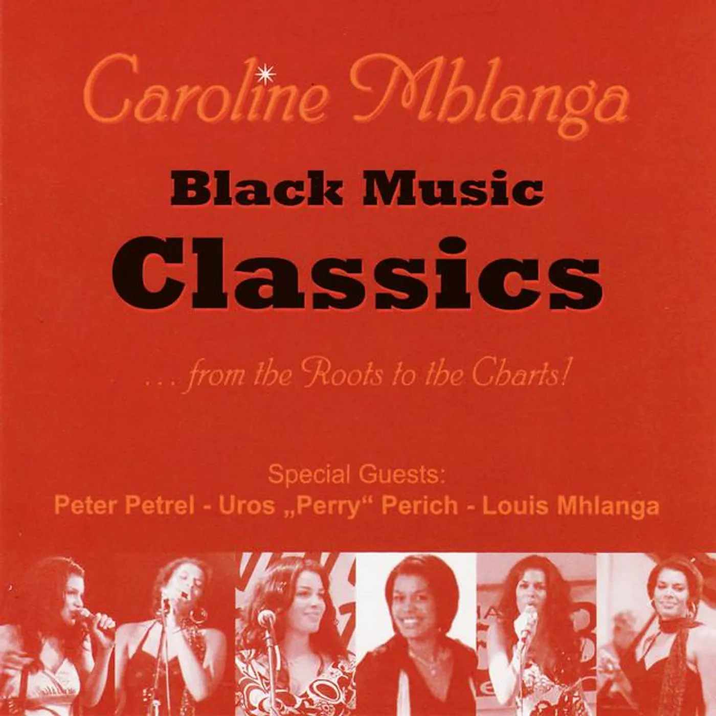 Caroline Mhlanga Brand Page