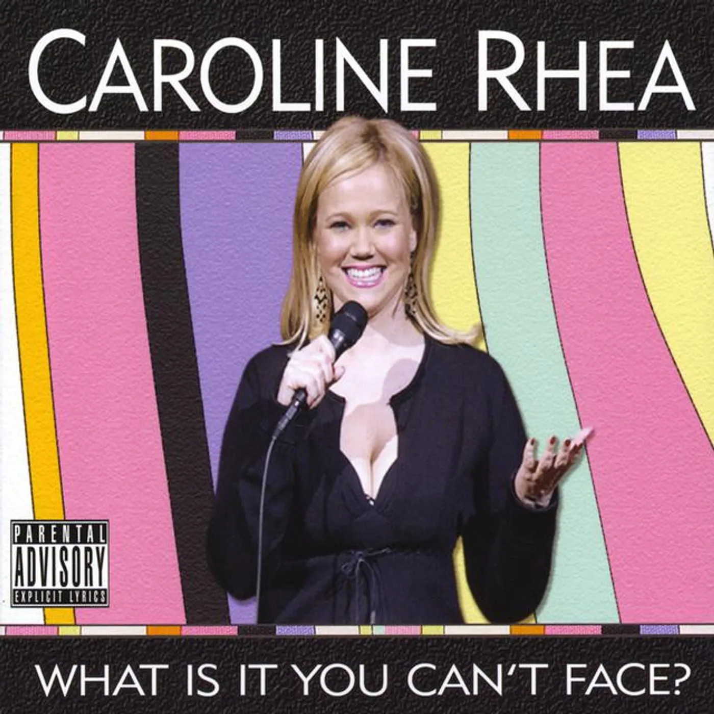 Caroline Rhea Brand Page