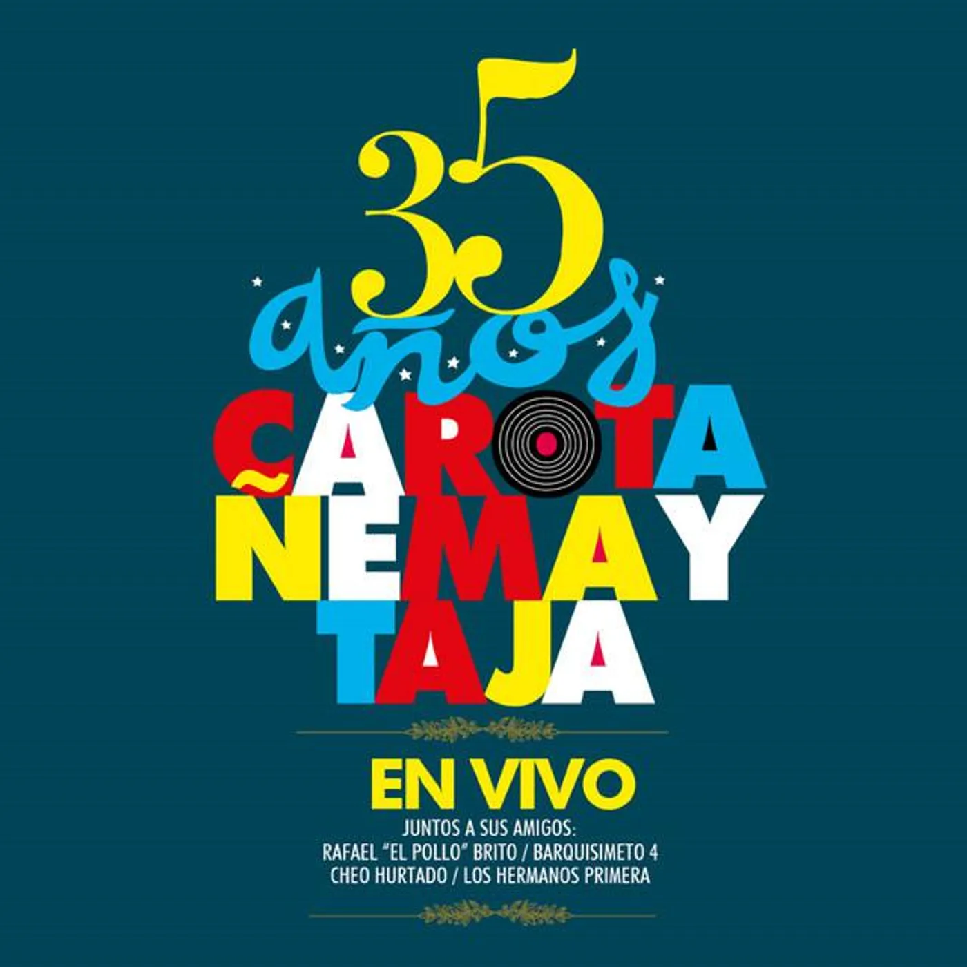 Carota Ñema y Taja