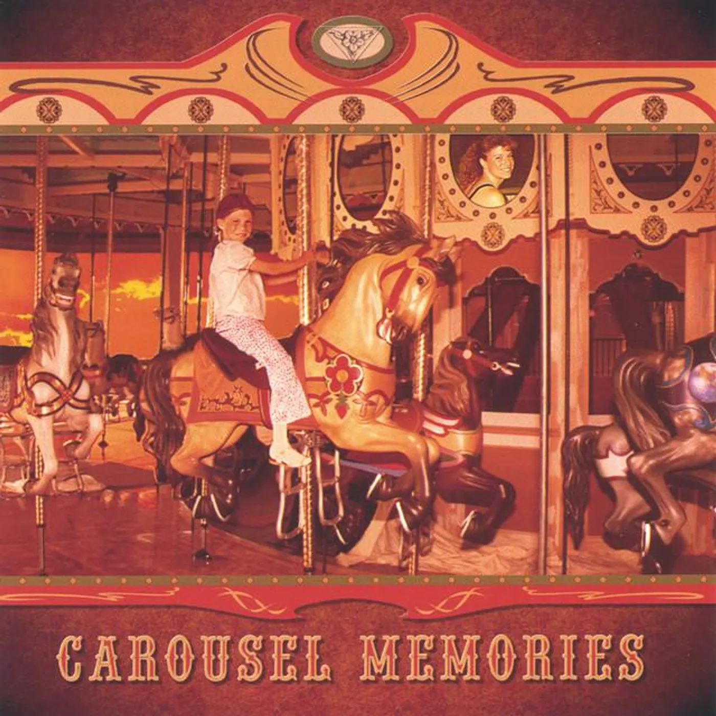 Carousel Memories - The Band Organ At Seabreeze Park On Lake Ont