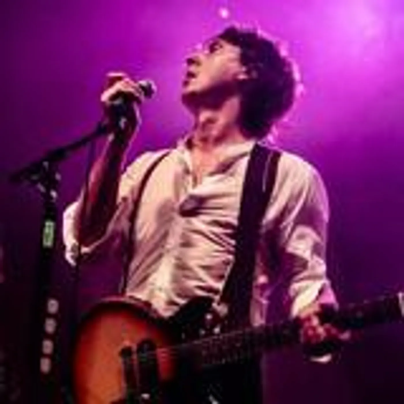 Carl Barât Brand Page