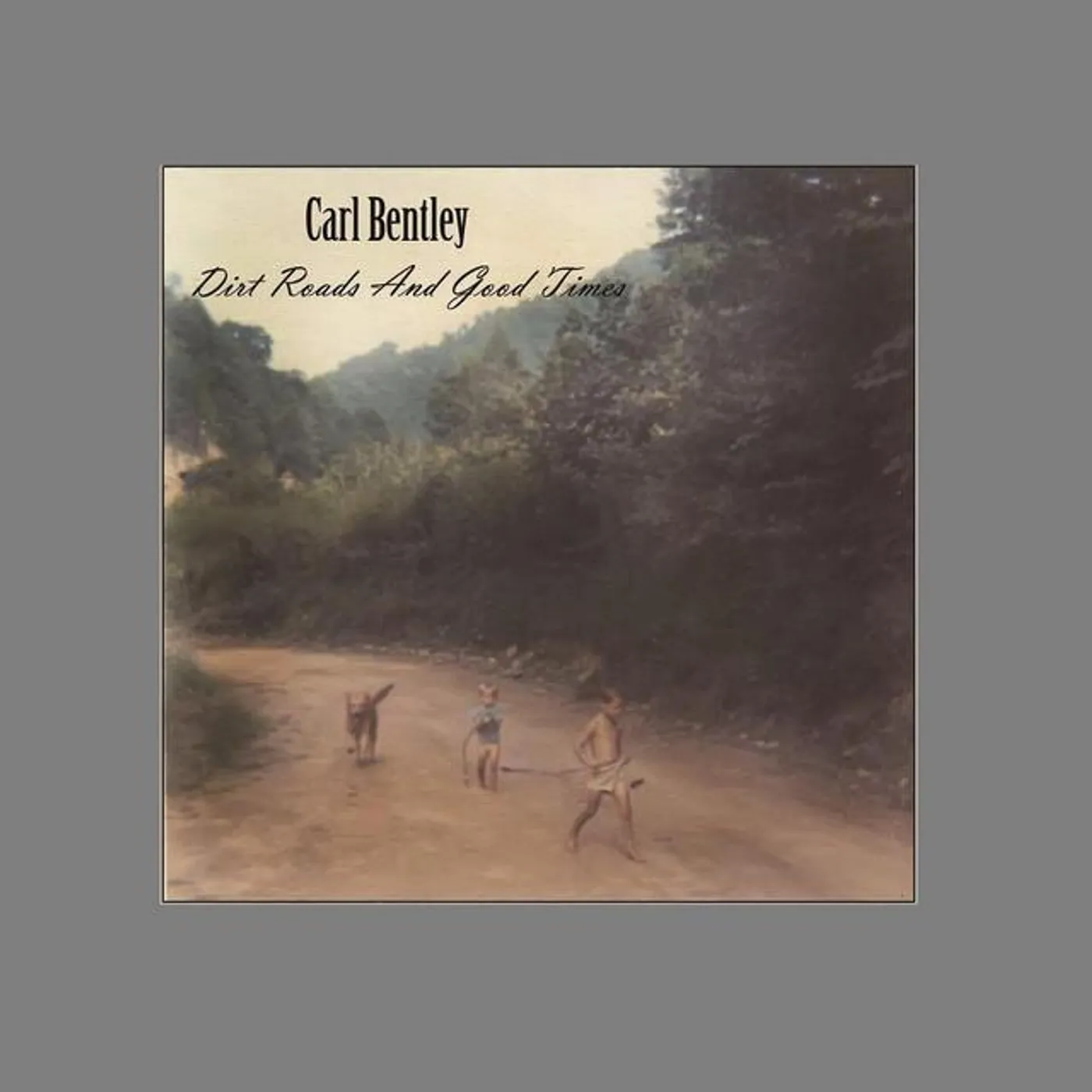 Carl Bentley Brand Page