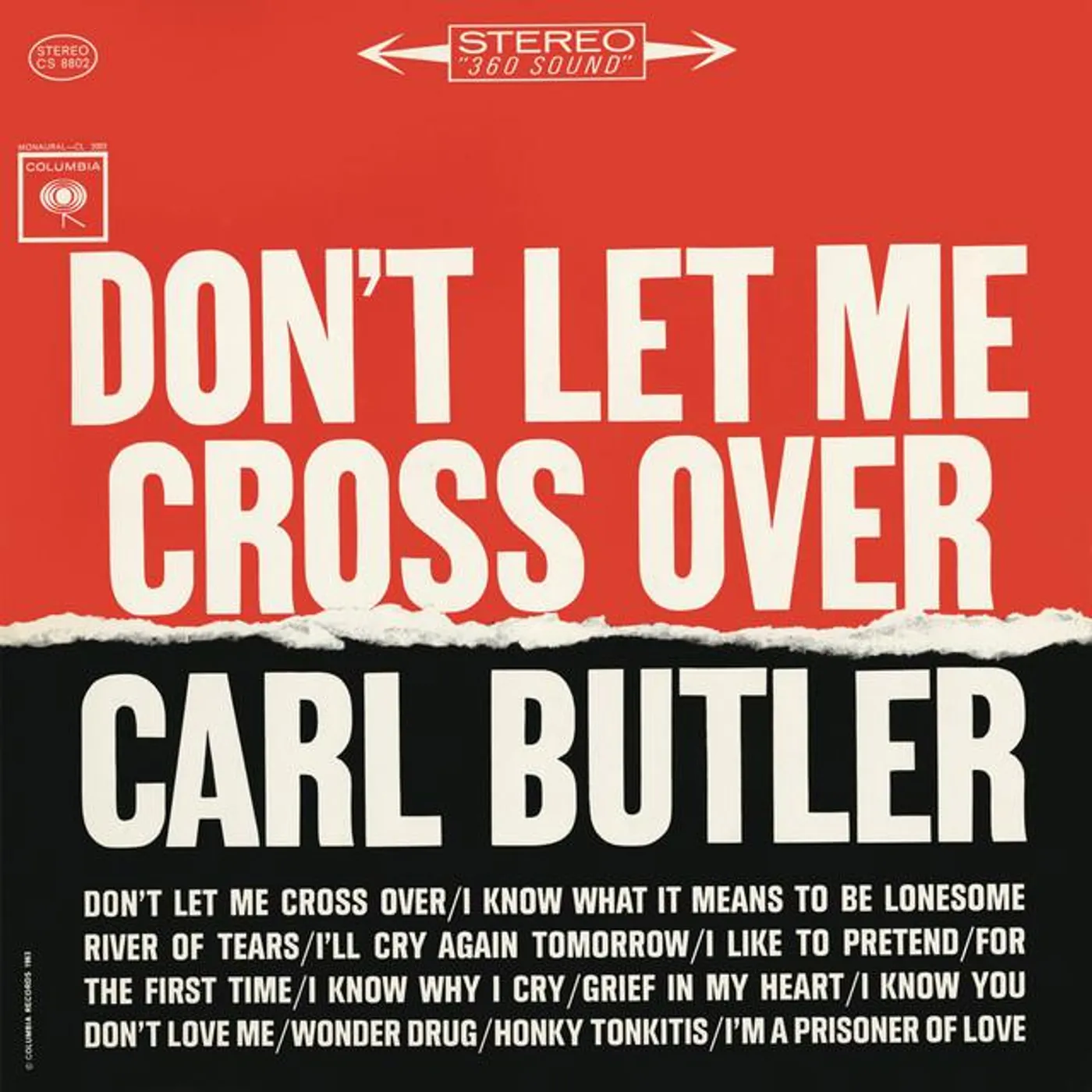 Carl Butler Brand Page