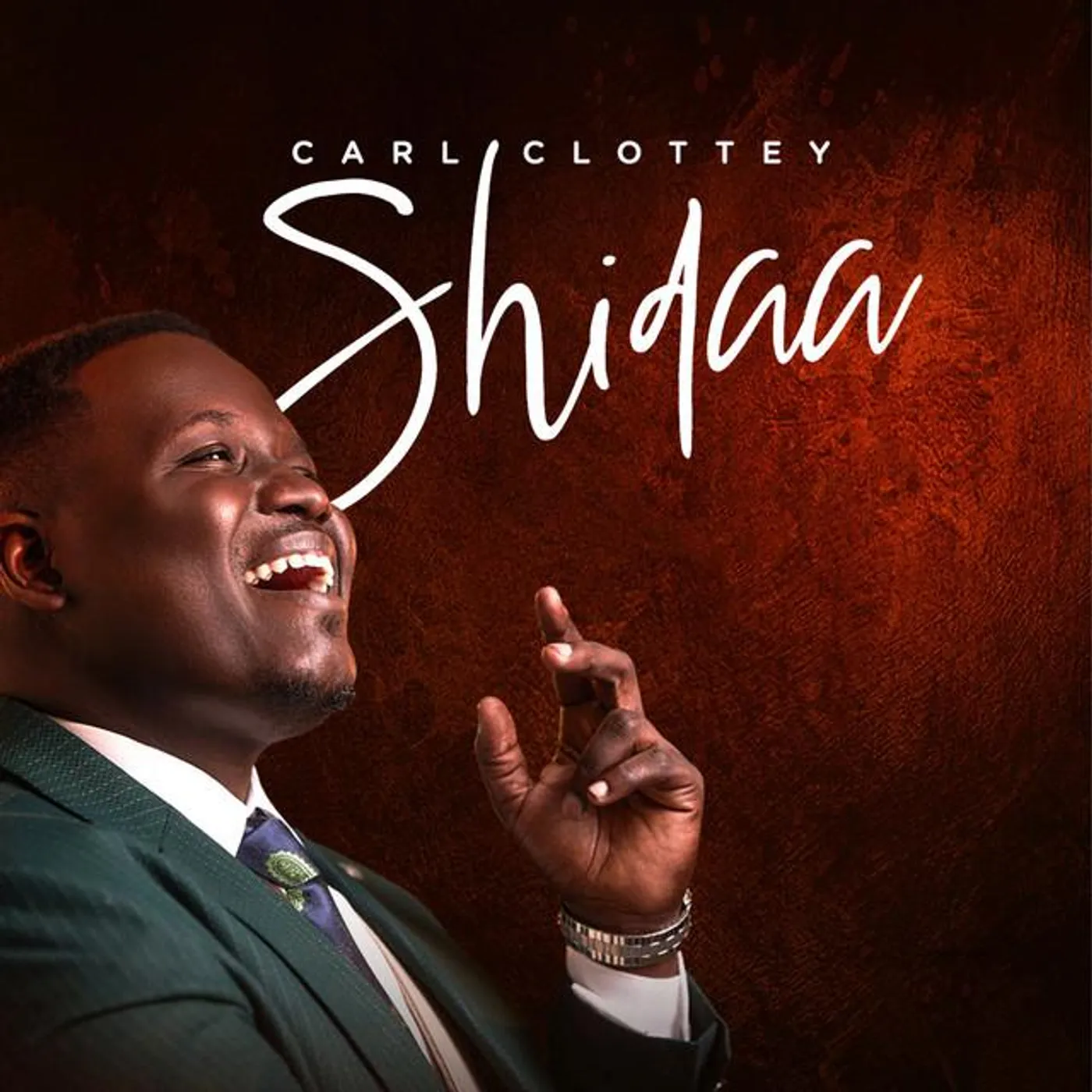 Carl Clottey Brand Page